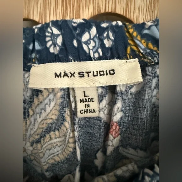 Max Studio Boho Maxi Skirt - Picture 4 of 6